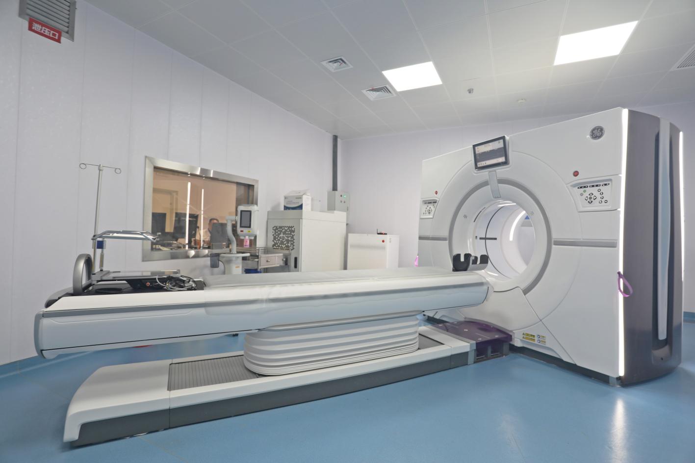 12、2025年引进256排高端CT